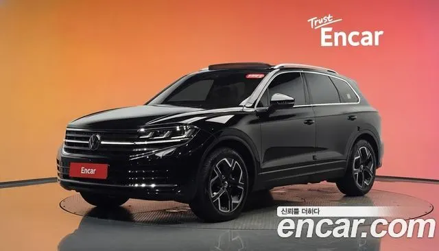 Volkswagen Touareg, 2025