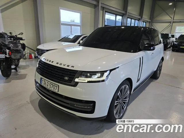 Land Rover Range Rover, 2024