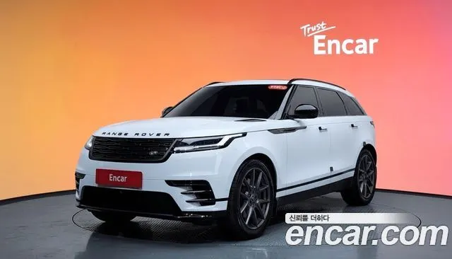 Land Rover Range Rover Velar, 2024