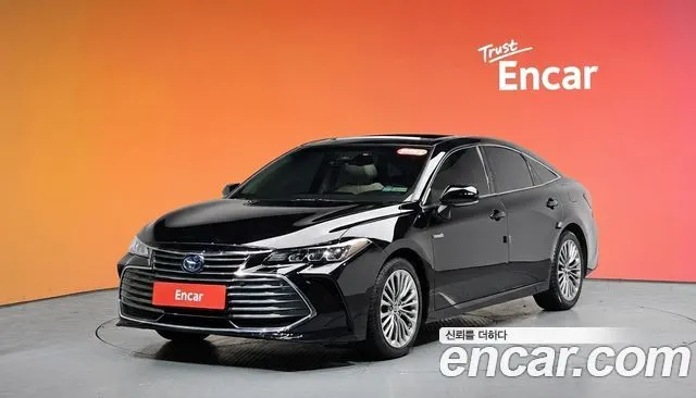 Toyota Avalon, 2019
