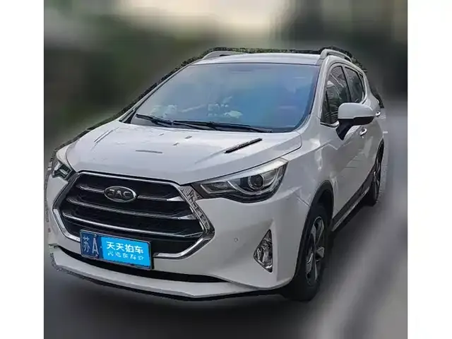 JAC Motors Refine S3, 2016