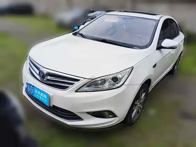 Changan Eado, 2016