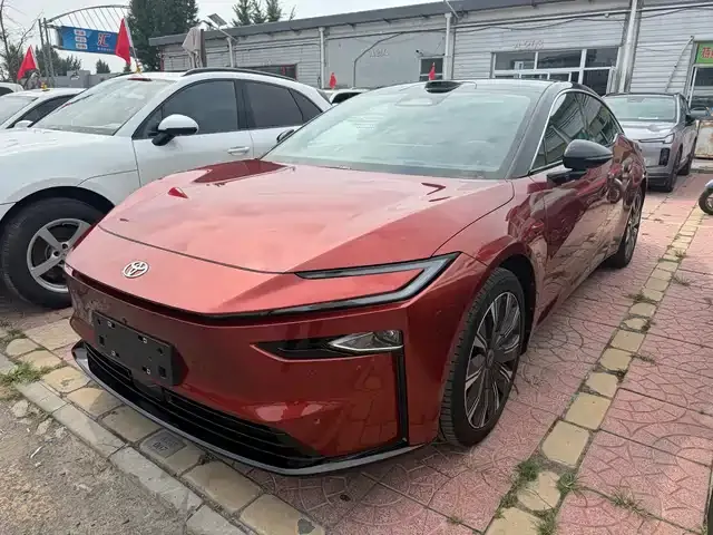 Toyota BoZhi 7, 2026
