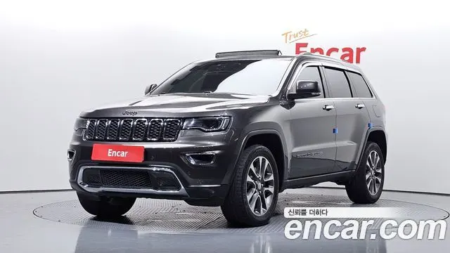 Jeep Cherokee, 2018