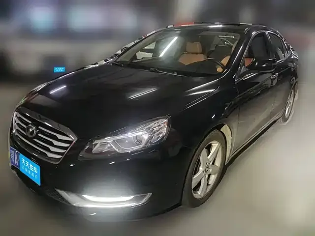 Besturn B70, 2015