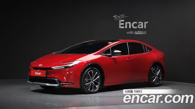 Toyota Prius, 2024