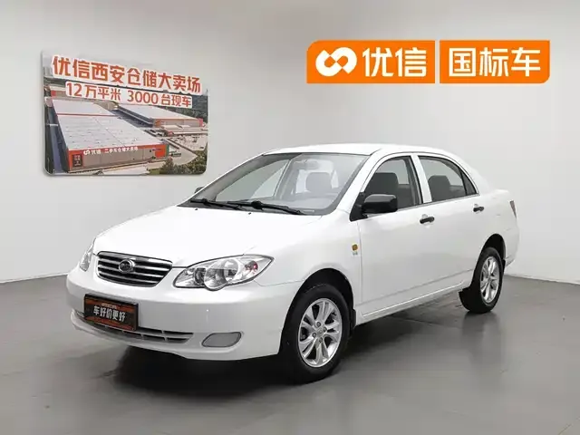 BYD F3, 2018